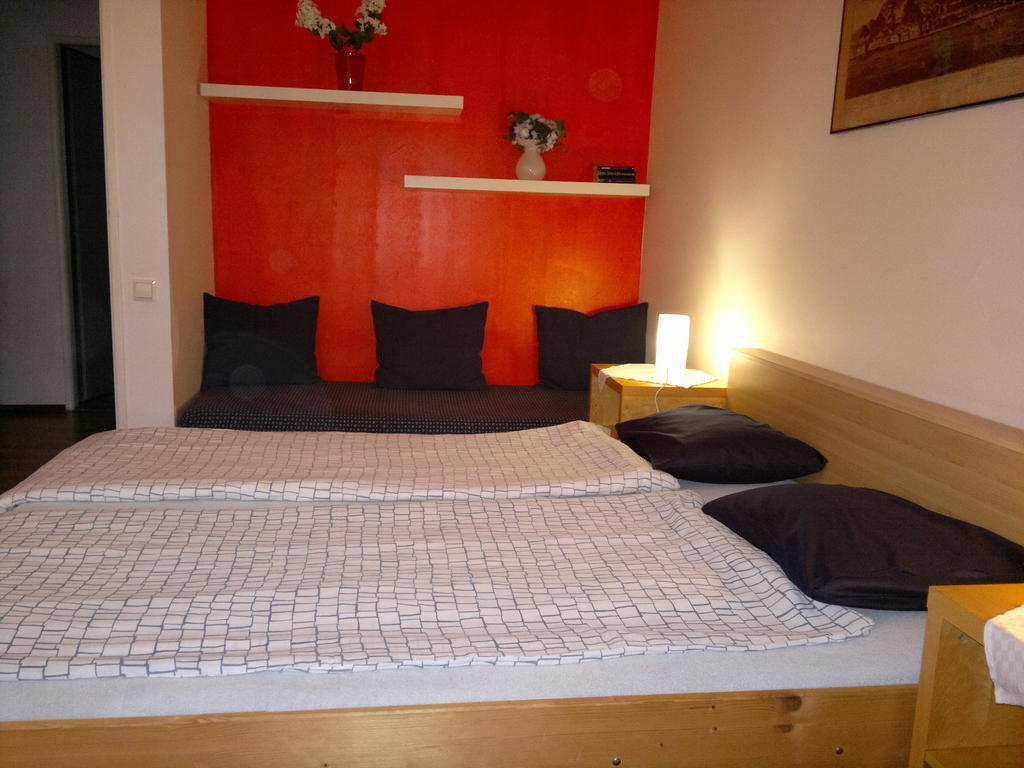 Apartment Maximilian Bratislava Rum bild