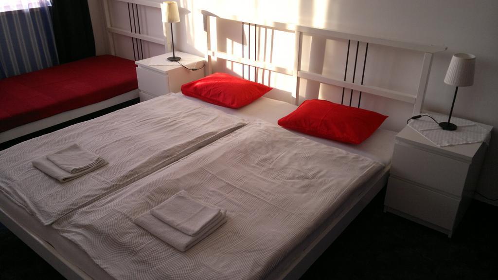 Apartment Maximilian Bratislava Rum bild