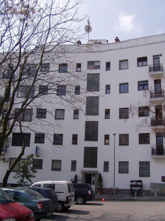 Apartment Maximilian Bratislava Rum bild