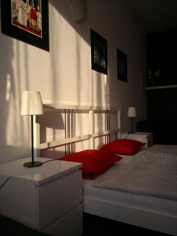 Apartment Maximilian Bratislava Rum bild